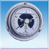 供应耐震光电信号电接点压力表 光电式耐震电接点压力表