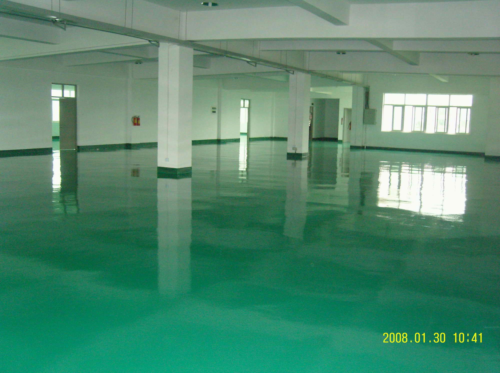 供应“厦门工业地板”环氧树脂防尘地坪