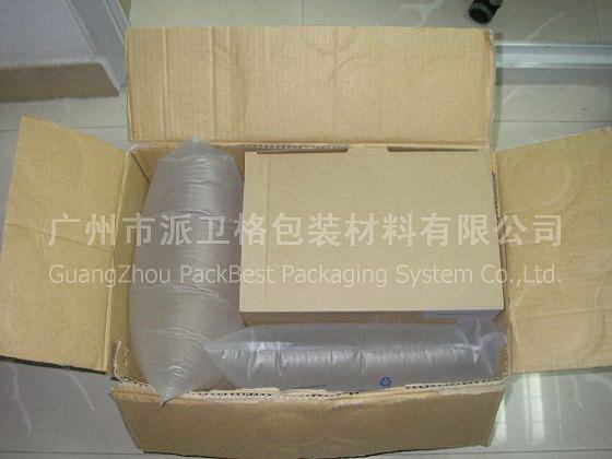 供应广州派卫格厂家长期供应箱包填充气袋、纸箱内部空隙填充袋