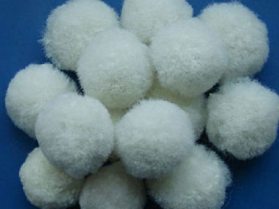 大庆油水分离纤维球滤料厂家伊春水处理改性高效纤维球价格