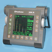 供应超声波探伤仪USM35X