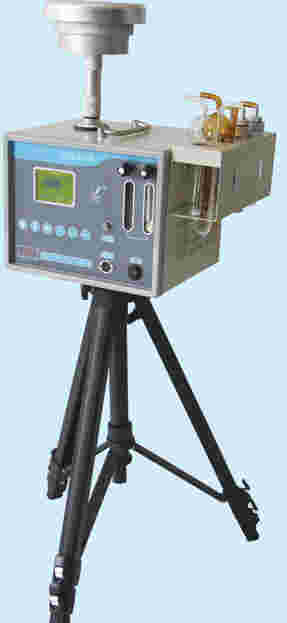 KC6120型大气综合采样器实验室**环境监测站热供产品
