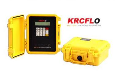 供应KRC-1518系列固定式时差式超声波流量计