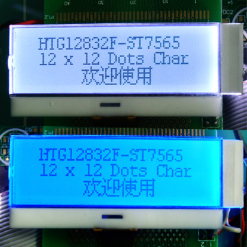 供应COG显示屏LCD12832液晶显示屏显示模块