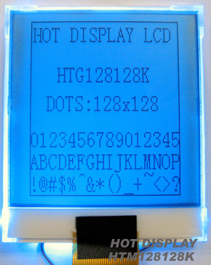 户外显示屏1.3寸TFT户外手表LCD 户外显示屏阳光显示屏阳光下可看LCD液晶屏触摸屏