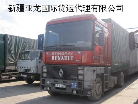 新疆至温州，苏州，青岛整车货物专业运输