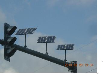 南京合肥长沙高速公路太阳能监控供电系统风光互补监控系统