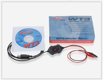 供应WT3扬声器参数测试仪