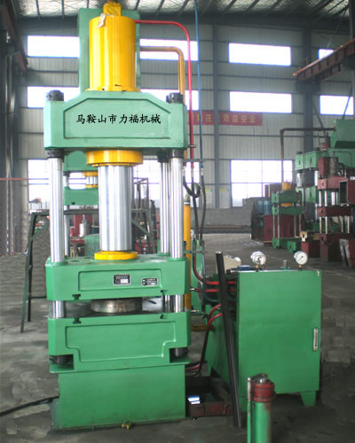 供应YHD32-40吨四柱液压机