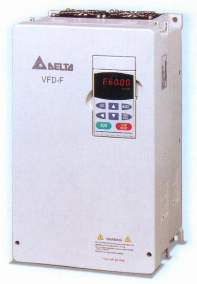 供应台达变频器VFD-F系列 风机水泵**型