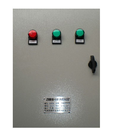 供应电伴热控制箱,电热控制柜 北京中海华光专业