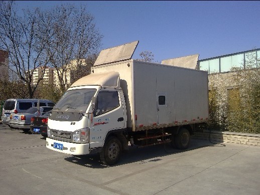 供应北京租赁3.0kw小型汽油发电机