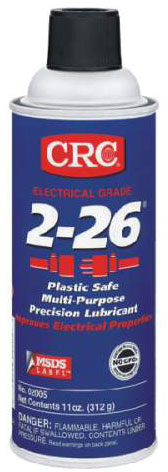 供应美国CRC2-26 02005 电器防潮润滑防锈剂