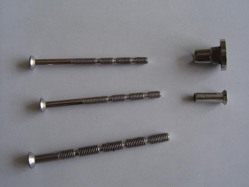 供应对装螺丝 对装螺丝价格 对装螺丝厂家