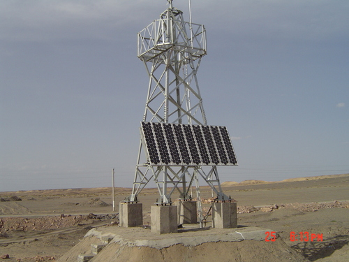 云南安微贵阳太阳能供电监控系统太阳能发电系统太阳能电池板