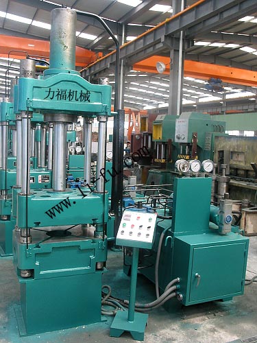 供应YHD32-400吨四柱液压机