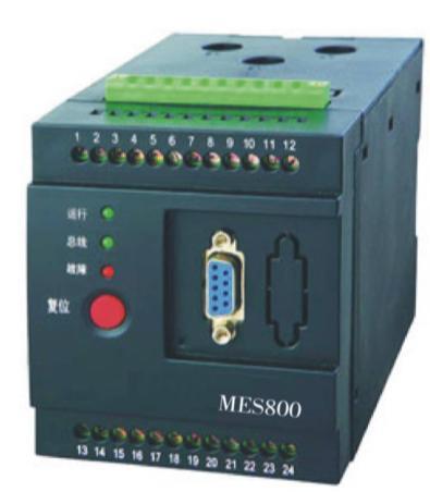 供应西安亿能森源MES800智能低压电动机保护器