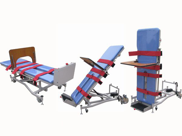 供应康复训练用床系列站立床、手动电动直立床起立床PT训练床