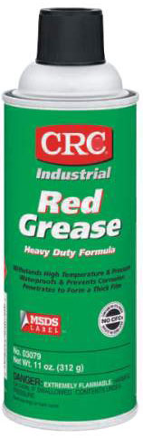 供应美国CRC03079红色复合油脂润滑剂