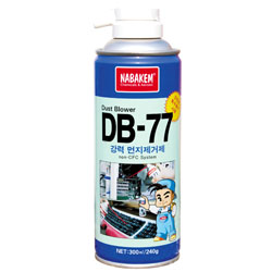 供应韩国南邦nabakemDB-77保修精密机器用强力除尘剂