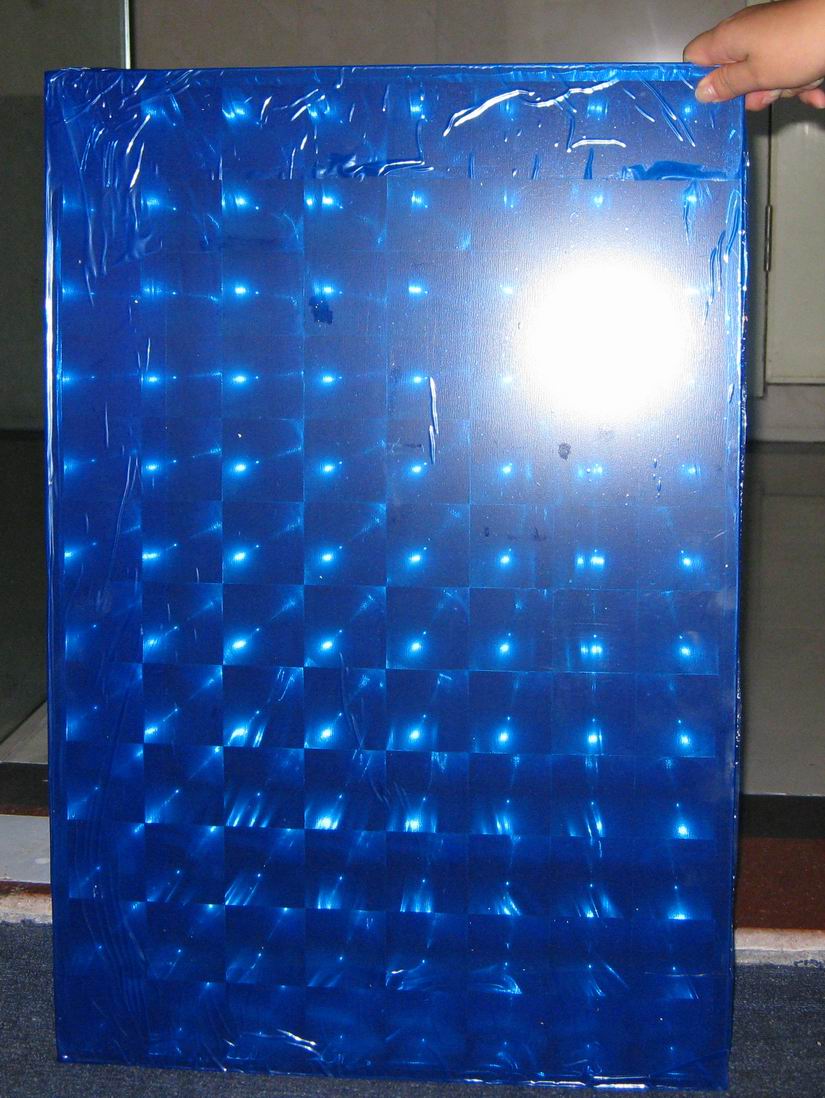 供应钢化玻璃聚光镜HW420