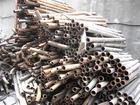 惠州市三栋二手钢材回收公司，惠州市沥林二手镀锌钢管回收公司