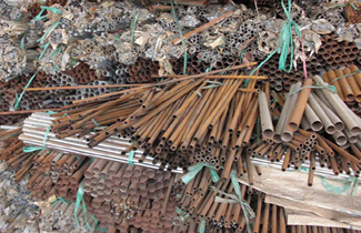 广州二手镀锌角钢回收公司，广州大量二手钢材回收公司
