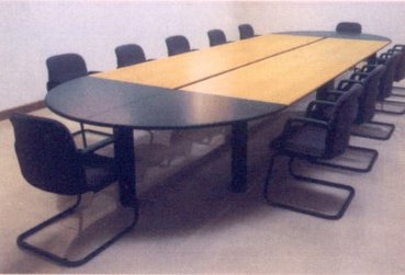 供应新款前台办公桌 接待台屏风系列家具 北京生产厂家