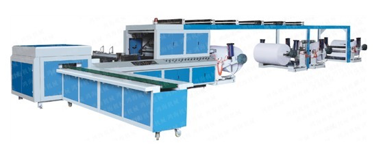供应切纸机-A4复印纸分切机生产厂家