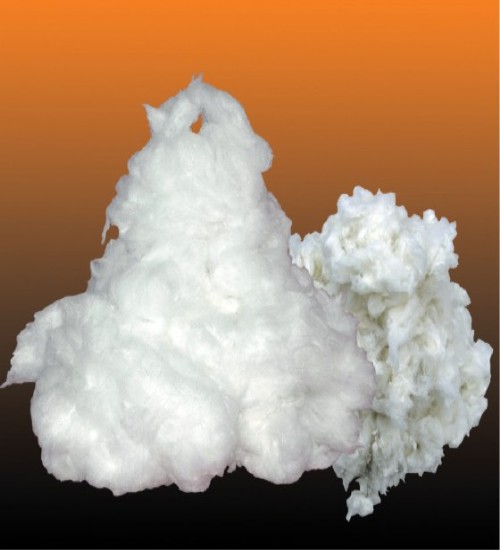 供应工业陶瓷纤维湿法制品的原料铝陶瓷纤维棉