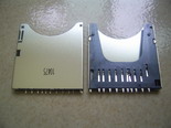 供应SD PUSH锁卡型