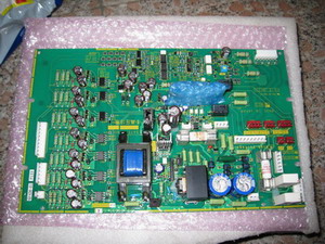 供应富士变频器控制板/ 驱动板 ／操作面板／变频器维修