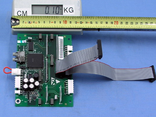 供应abb变频器维修配件abb510系列通用的控制板/ABB800系列变频器配件