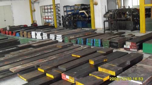 供应D2-冷作模具钢 模具钢材的供应商