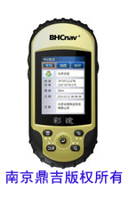 华测N200手持GPS测亩仪 面积周长测量GPS