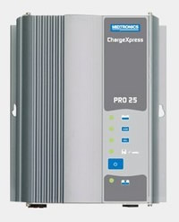 供应BC CX PRO 25型智能充电和纯压供电