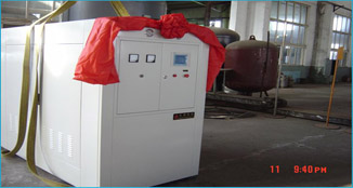 天津优质高效水源热泵机组