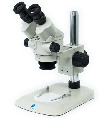 供应昆山显微镜昆山7-45X连续变倍显微镜