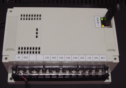 供应局域网络以太网络TCP/IP控制的DA数模转换器