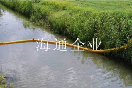 供应250轻便型PVC河涌围油栏