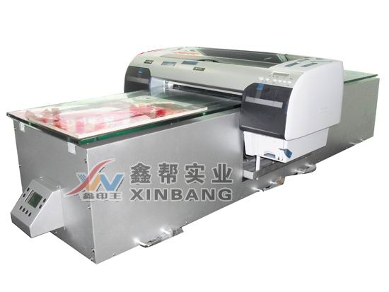 供应十字绣打印印刷机，刺绣彩印机， 能在刺绣上打印的机器