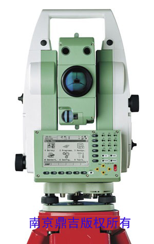 徕卡TS02-2全站仪基本测量型全站仪