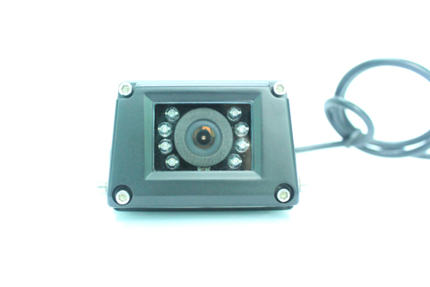 厂家侧视高清摄像头，CCD防水摄像头，大巴后/侧视监控摄像头