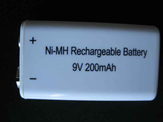 供应国产Ni-Nh镍氢9VHB7F22）可充电电池