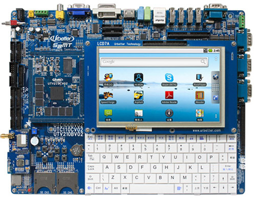 供应S5PV210开发板 Cortex-A8开发板 ARM开发板
