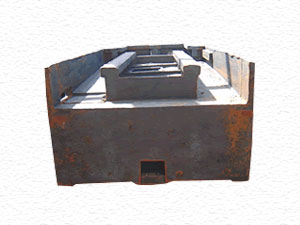 供应机床铸件，灰铁铸件，铸铁平板，龙门铣底座铸件