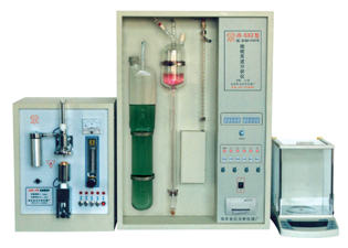 供应金属元素分析仪器 全自动碳硫高速分析仪 化学分析仪器