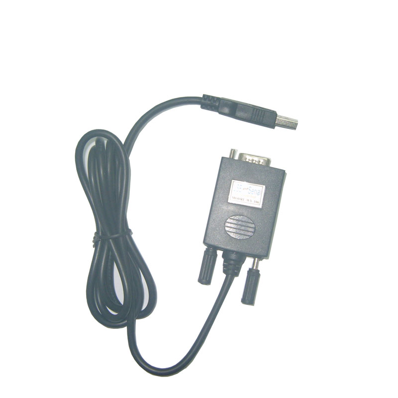 厂家直销RS232供应USB2.0串口线WY-388