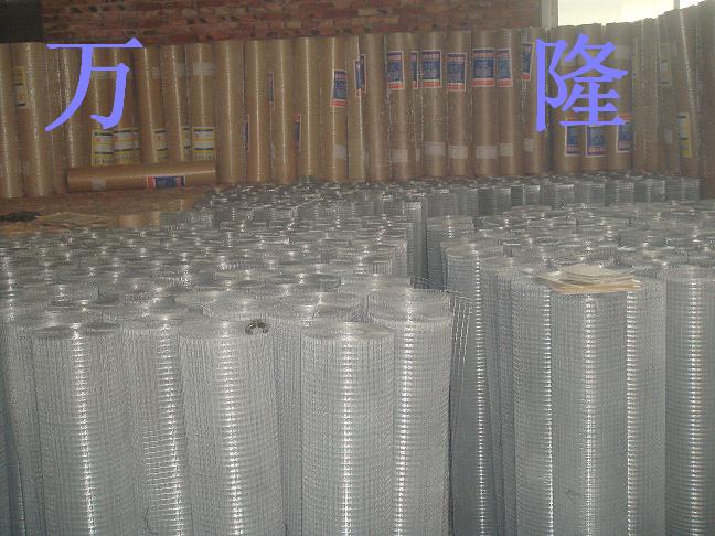 供应安平电焊网 电焊网价格 电焊网规格 安平万隆五金生产