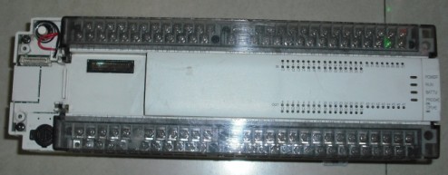 供应三菱PLC FX2N-80MR-001 二手拆机